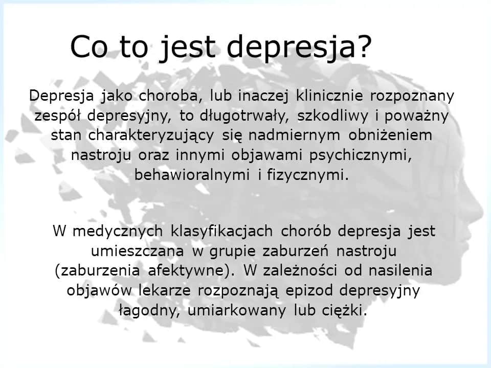 Czy mam depresję? Odróżnij smutek od choroby – poradnik