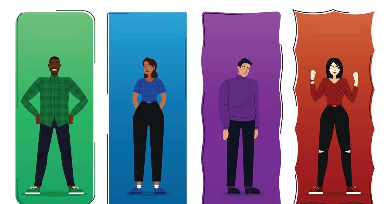 Jakim typem osobowości jesteś? Testy i sekrety rozwoju