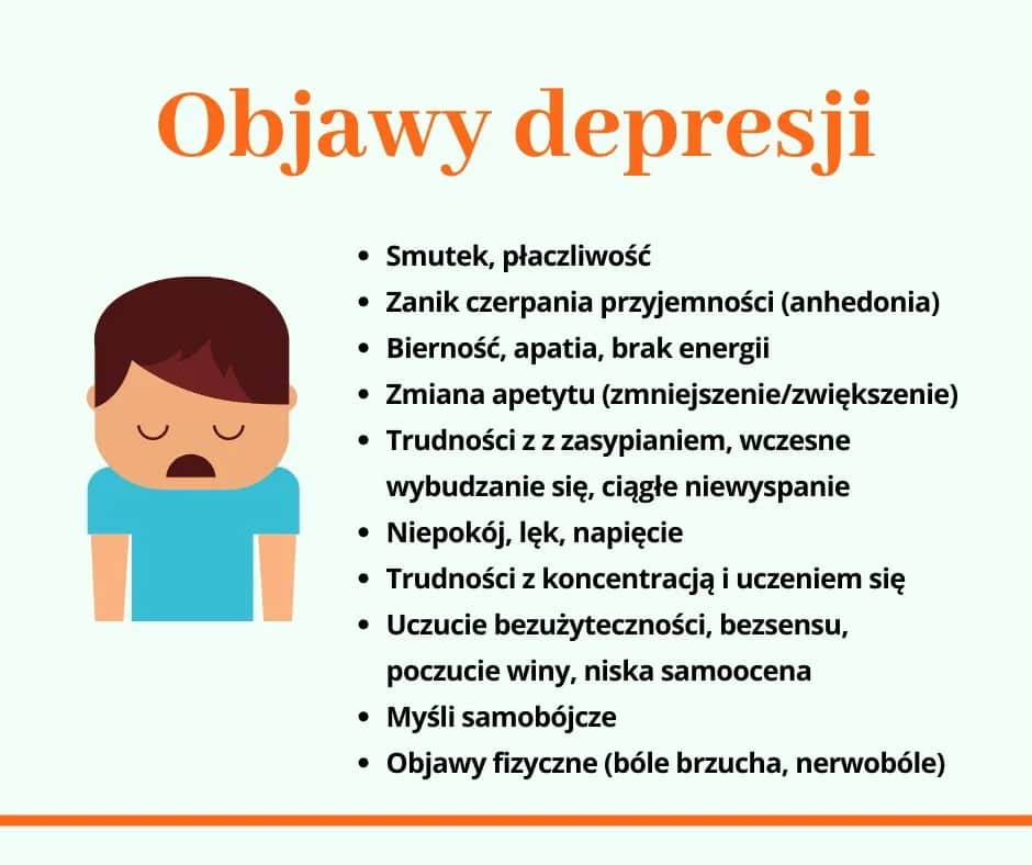 Z czego bierze się depresja? Prawdziwe przyczyny, nie słabość.