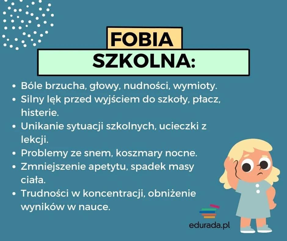 Fobia szkolna: co robić? Praktyczny przewodnik dla rodziców