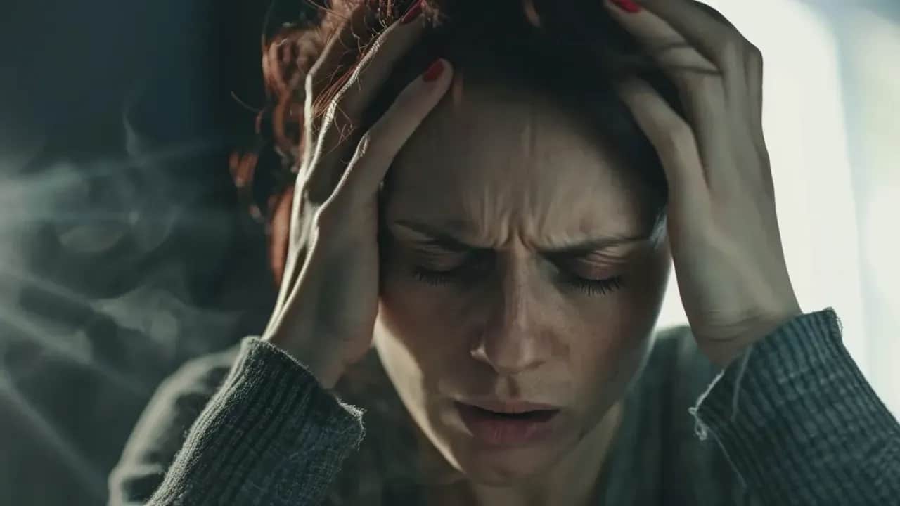 Czy to atak lęku? Rozpoznaj objawy i zrozum, co się dzieje