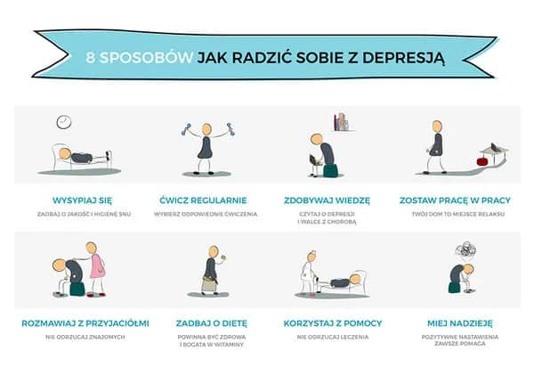 Depresja? Co robić krok po kroku – przewodnik eksperta