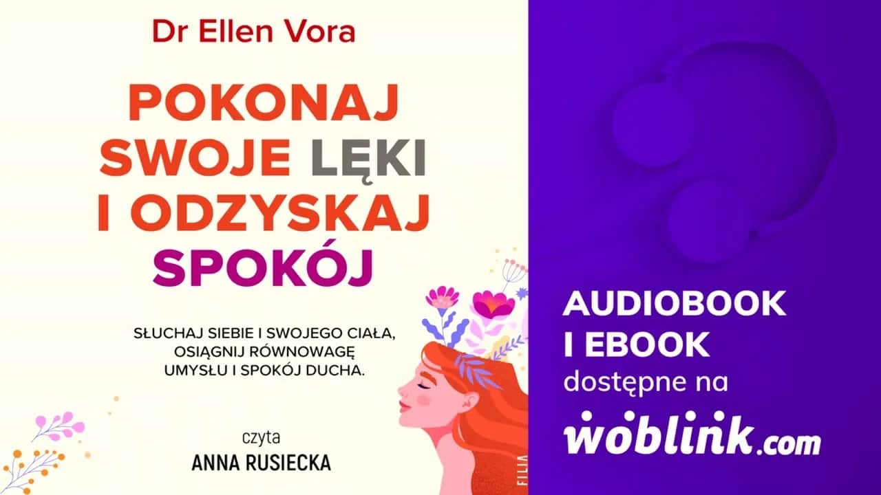 Lęki: Jak sobie radzić? Odzyskaj spokój – poradnik eksperta.