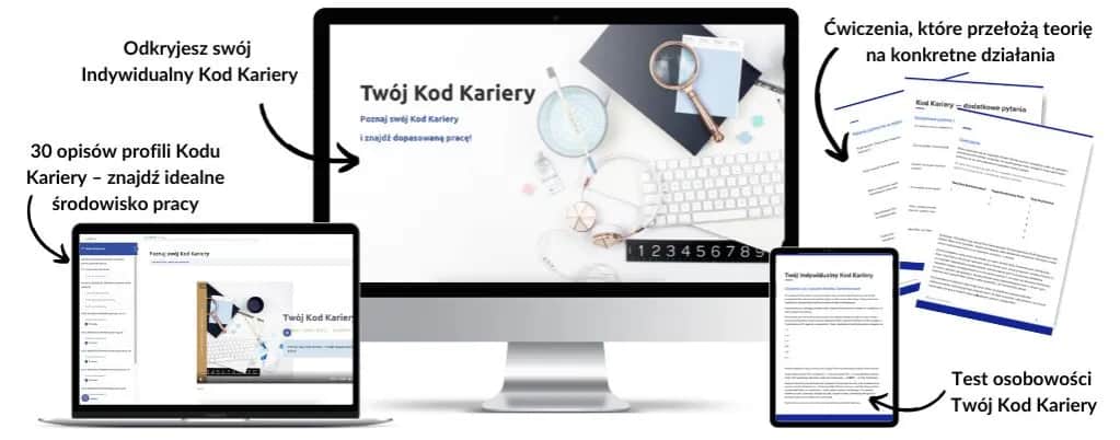 Odkryj i opisz swoją osobowość: Klucz do kariery i rozwoju