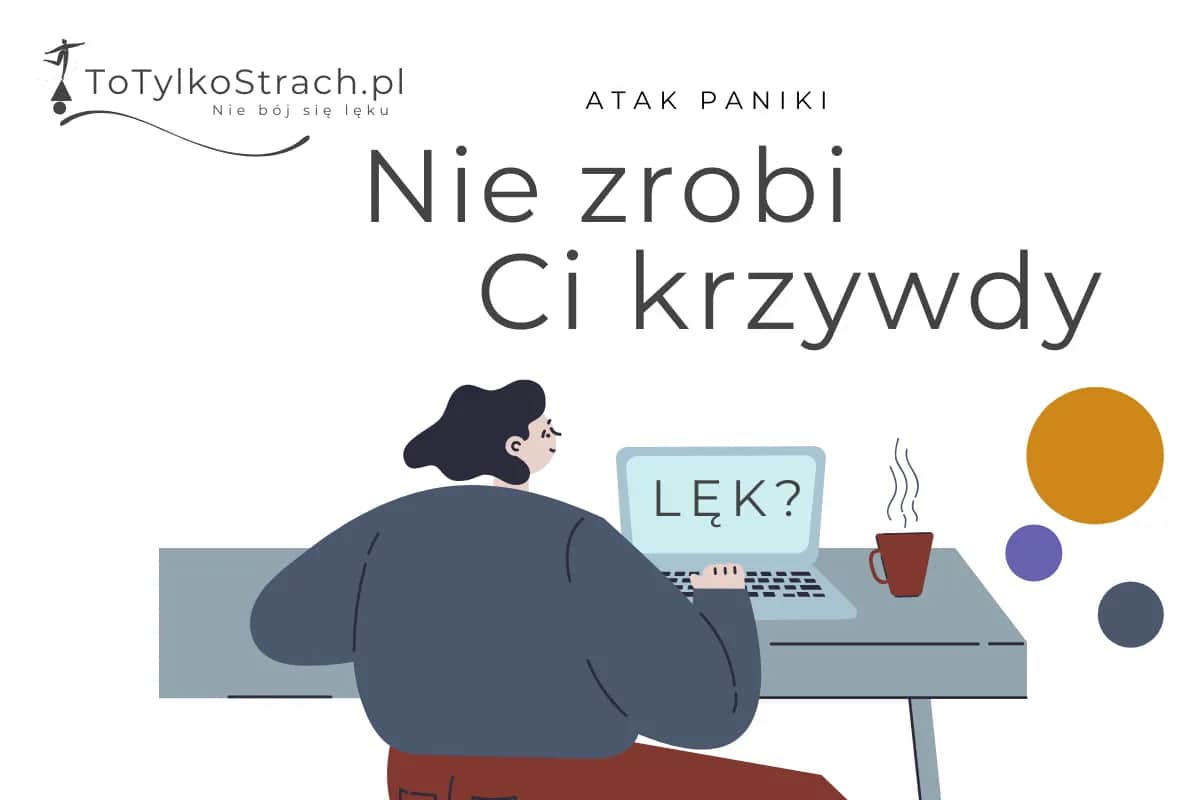 Jak opanować atak lęku? Szybkie techniki i odzyskaj spokój