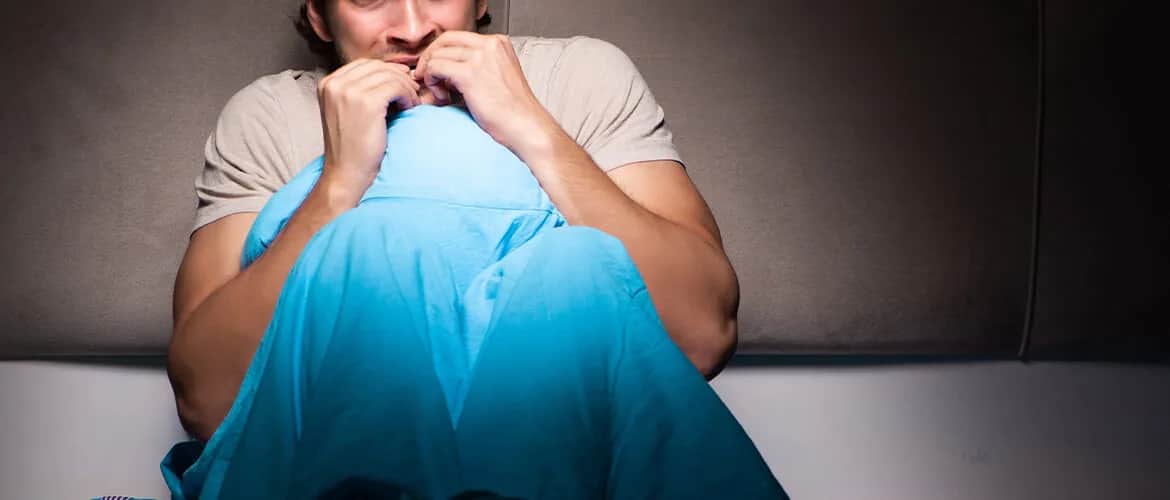 Lęki nocne u dorosłych: Jak rozpoznać objawy i co robić?