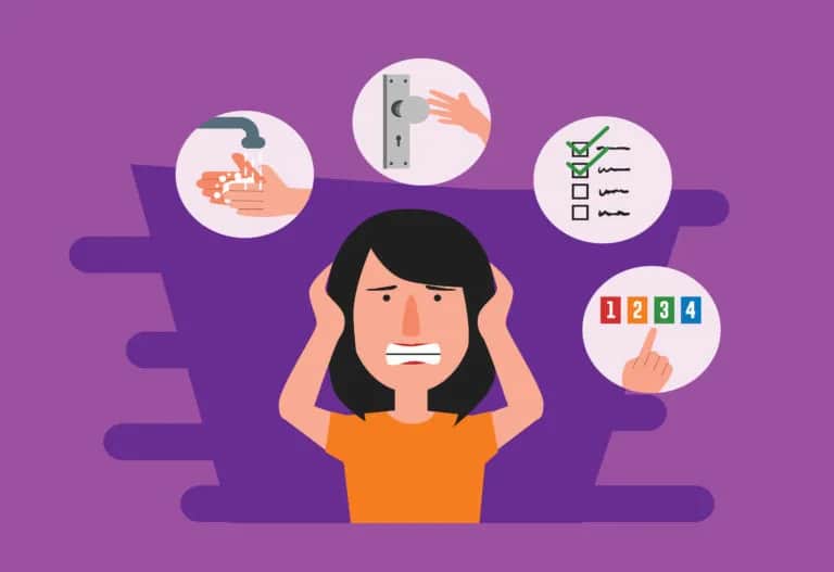 OCD to choroba psychiczna? Poznaj prawdę i skuteczne leczenie!